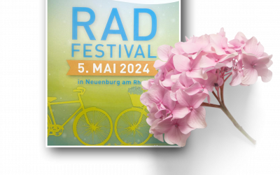 Verkaufsoffener Sonntag zum RADFestival > 05. Mai